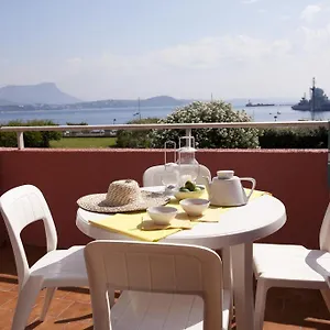 公寓式酒店 Les Jardins De La Cote D'azur, 滨海圣芒德里耶