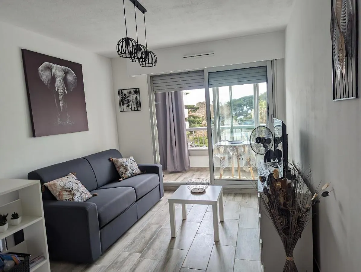 Saint-Mandrier-Sur Mer Pin Rolland Joli Studio Plage Vacances