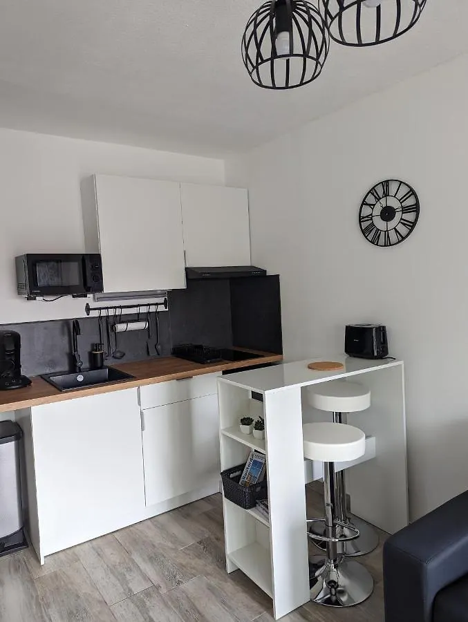 Saint-Mandrier-Sur Mer Pin Rolland Joli Studio Plage Vacances Apartment Saint-Mandrier-sur-Mer